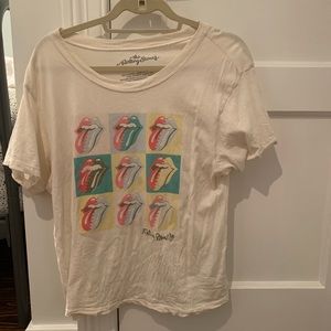 AE Rolling Stones tee